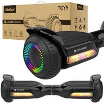 riedlente - Rebel Cruiser Black - 1 nuotrauka