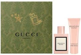 gucci bloom - Rinkinys Gucci Bloom moterims, EDP 50 ml + kūno losjonas 50 ml - 1 nuotrauka