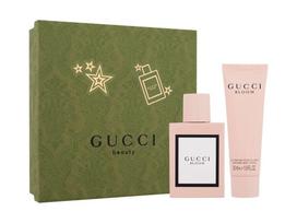 gucci bloom - Rinkinys Gucci Bloom moterims, EDP 50 ml + kūno losjonas 50 ml - 2 nuotrauka