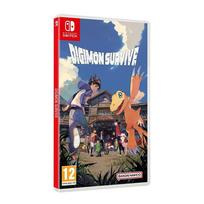 digimon - Digimon Survive Switch - 2 nuotrauka