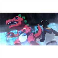 digimon - Digimon Survive PS4 - 2 nuotrauka