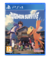 digimon - Digimon Survive PS4 - 3 nuotrauka