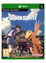 digimon - Digimon Survive XBOX ONE - 2 nuotrauka