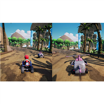 paw patrol ps4 - Paw Patrol Grand Prix PS4 - 4 nuotrauka