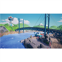 paw patrol ps4 - Paw Patrol Grand Prix PS4 - 6 nuotrauka