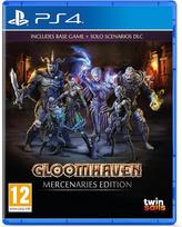 Gloomhaven Mercenaries Edition PS4