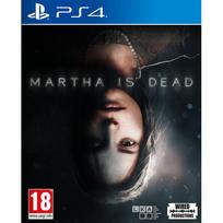Martha Is Dead PS4