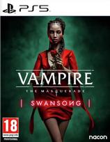 Vampire - The Masquerade: Swansong PS5