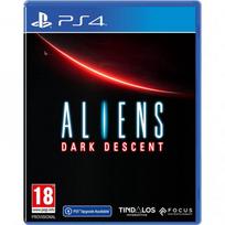 Aliens: Dark Descent PS4