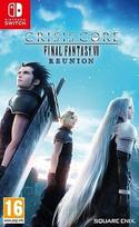 Crisis Core: Final Fantasy VII - Reunion Nintendo Switch