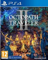 playstation 2 - Octopath Traveler 2 PS4 - 1 nuotrauka