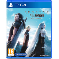 Crisis Core - Final Fantasy VII - Reunion PS4