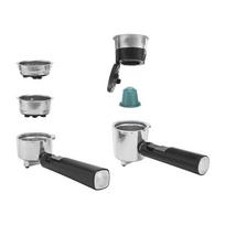 automatinis kavos virimo aparatas - Lavos virimo aparatas Cob Princess, 1.5 l - 5 nuotrauka