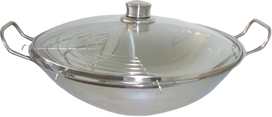 z390 - Wok puodas Bosch HEZ390090 - 2 nuotrauka