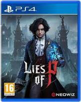 lies of p - Lies of P PS4 - 2 nuotrauka