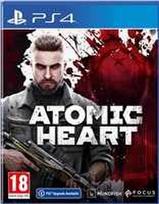playstation 4 - Atomic Heart PS4 - 1 nuotrauka
