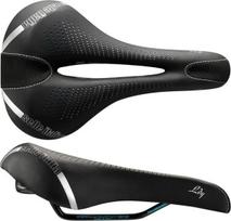  Selle Italia Lady Gel Flow L, juoda