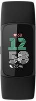 tracker - Fitbit Charge 6 Black (Juoda) - 1 nuotrauka