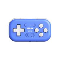 gamepad - 8BitDo Micro Bluetooth (Blue) - 2 nuotrauka