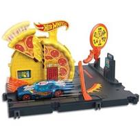 hot wheels garazas - Hot Wheels CITY HMD53 - 1 nuotrauka