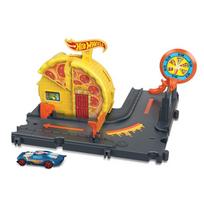 hot wheels garazas - Hot Wheels CITY HMD53 - 2 nuotrauka