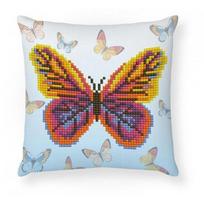 Deimantinė mozaika Diamond Dotz Butta Flutta Mini Pillow 11NDDP2042, įvairių spalvų, 8.05 g