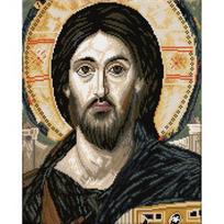 Deimantinė mozaika Diamond Dotz Christ Pantocrator Sainai 11NDDR002, įvairių spalvų