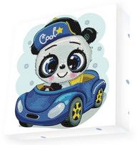 Deimantinė mozaika Diamond Dotz Cool Car DBX.038, įvairių spalvų