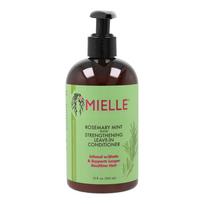 Mielle Rosemary Mint Strengthening Leave-in Conditioner, 355 ml