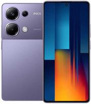 telefonas poco - Xiaomi POCO M6 Pro 12/512GB Purple (Violetinis) - 1 nuotrauka