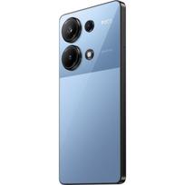 telefonas poco - Xiaomi POCO M6 Pro 12/512 GB Blue (Mėlynas) - 5 nuotrauka