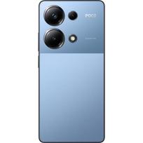 telefonas poco - Xiaomi POCO M6 Pro 12/512 GB Blue (Mėlynas) - 7 nuotrauka