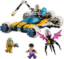 lego automobilis - LEGO DREAMZzz Pono Ozo kosminis automobilis 71475 - 3 nuotrauka