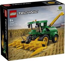 traktoriukai zaislai - LEGO Technic John Deere 9700 Forage Harvester 42168 - 2 nuotrauka