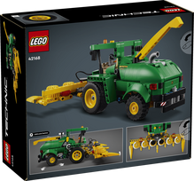 traktoriukai zaislai - LEGO Technic John Deere 9700 Forage Harvester 42168 - 3 nuotrauka