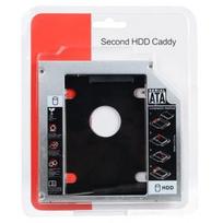 Extra Digital HDD Brackets, juoda
