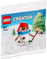 lego creator - LEGO Creator Sniego senis 30645 - 2 nuotrauka
