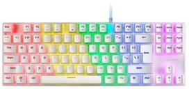 Mars Gaming MK80 Brown Anglų (US), balta