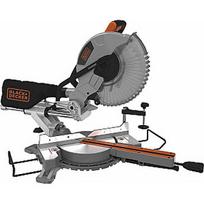black decker stakles - Black&Decker BES710 2100 W 254 mm - 1 nuotrauka