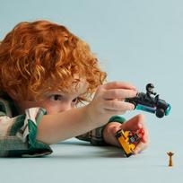 go kartai - LEGO City Gokartai ir lenktynininkai 60400 - 5 nuotrauka