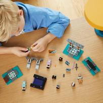 minecraft konstruktoriai - LEGO Minecraft Ginklinė 21252 - 7 nuotrauka