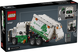 lego technic - LEGO Technic Šiukšliavežė „Mack LR Electric“ 42167 - 2 nuotrauka