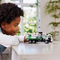 lego technic - LEGO Technic Šiukšliavežė „Mack LR Electric“ 42167 - 3 nuotrauka