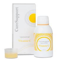 CURESUPPORT skystas liposominis vitaminas C, 150 ml