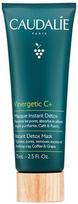 detoxas lt - Caudalie Vinergetic C+ Instant Detox Mask 75ml - 2 nuotrauka