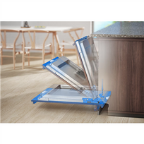 indaplove juoda - Electrolux EEG68600W - 6 nuotrauka