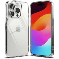 Riff "Ultra Thin Silicone Case iPhone 15 Pro" Transparent