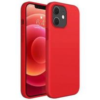 Riff "Soft Silicone Case iPhone 15 Pro Max" Red