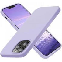 Riff "Soft Silicone Case iPhone 15 Plus" Lavander