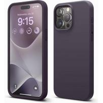 Riff "Soft Silicone Case iPhone 15 Plus" Violet